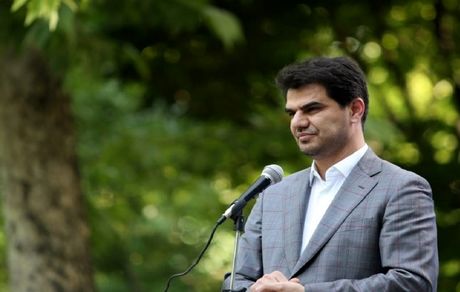 واگذاری زمین گلف مجموعه ورزشی انقلاب به فدراسیون
