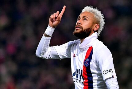 نیمار: برای حضور در لیگ اروپا به PSG نیامده‌ام