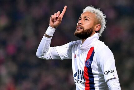 نیمار: برای حضور در لیگ اروپا به PSG نیامده‌ام