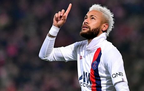 نیمار: برای حضور در لیگ اروپا به PSG نیامده‌ام