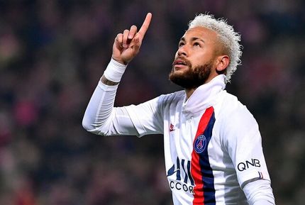 نیمار: برای حضور در لیگ اروپا به PSG نیامده‌ام