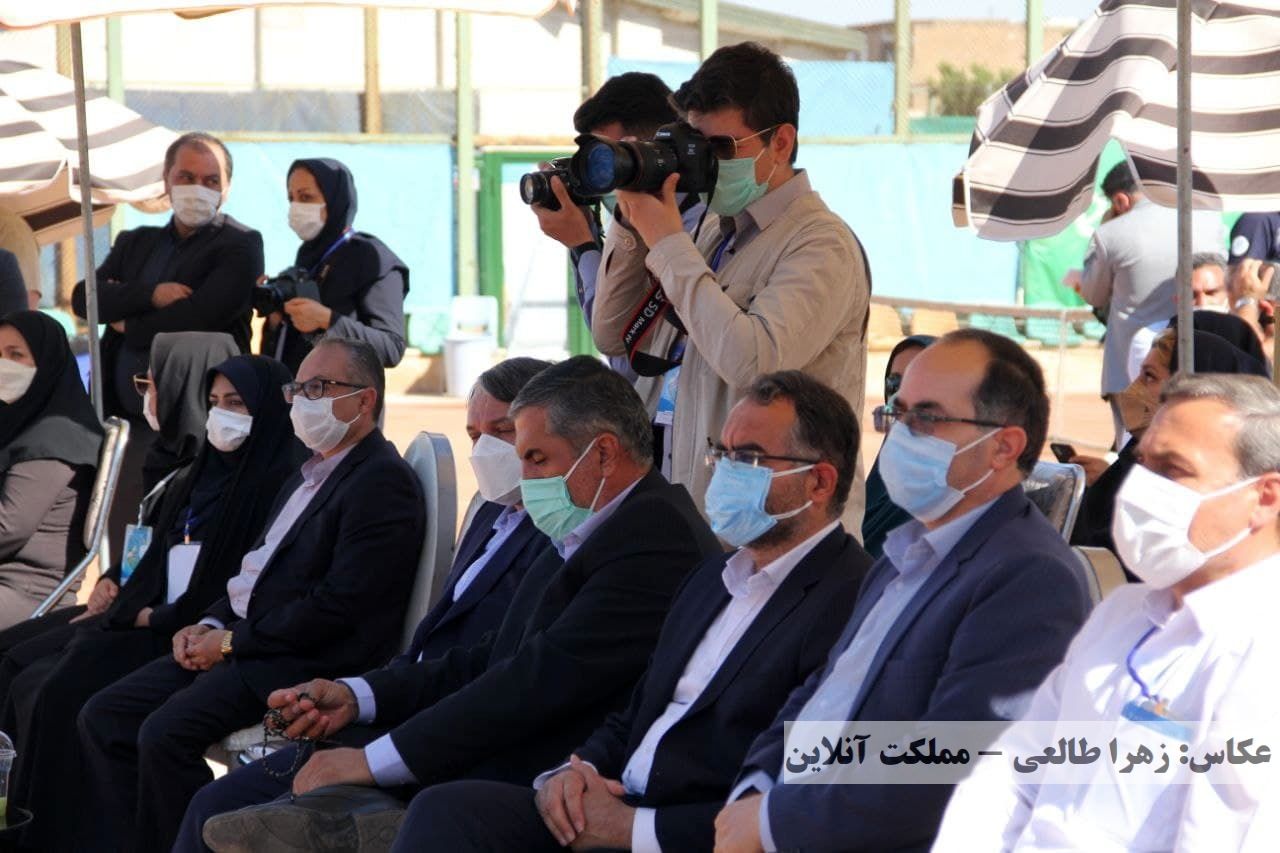 تصاویر روز پایانی تور جهانی تنیس زیر ۱۸ سال ارومیه