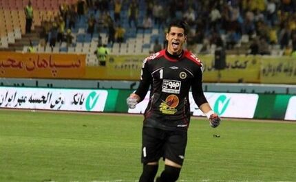 پرسپولیس بدنبال جذب مخفیانه پیام نیازمند از سپاهان