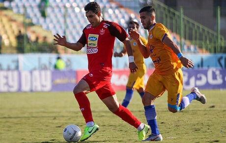 مدافع مصدوم پرسپولیس در انتظار جواب MRI