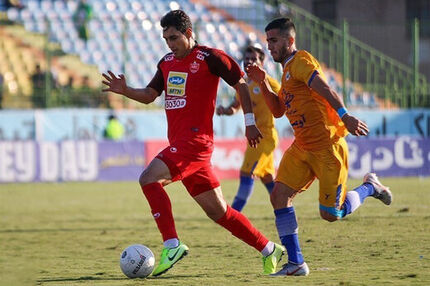 مدافع مصدوم پرسپولیس در انتظار جواب MRI