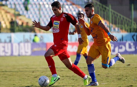 مدافع مصدوم پرسپولیس در انتظار جواب MRI