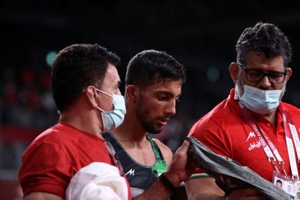 المپیک ۲۰۲۰: برد فرنگی‌کار ایران و صعود به نیمه نهایی
