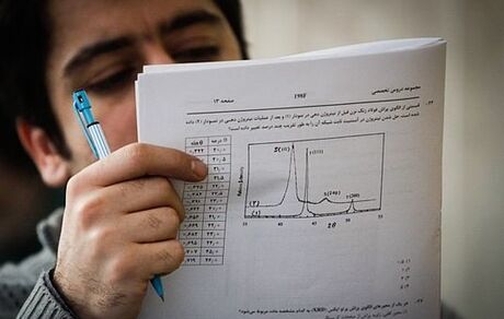 امتحانات نهایی دوازدهمی‌های تهران شنبه و یکشنبه برگزار نمی‌شود