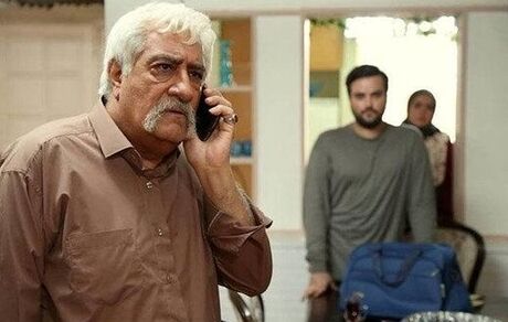 بدآموزی‌های حشمت فردوس در سریال «ستایش»