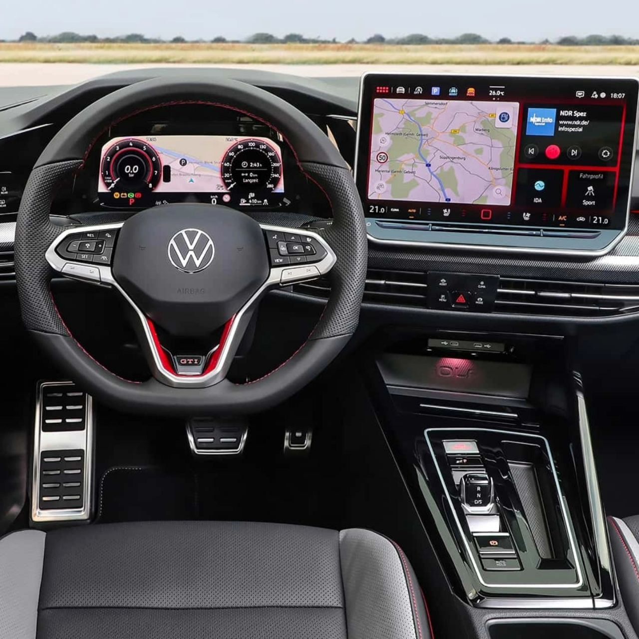 فولکس واگن Golf Mk8.5
