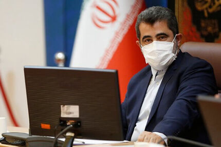 وضعیت طرح تعطیلی مشاغل از ساعت ۱۸ دوشنبه بررسی می‌شود 