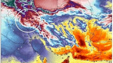 بازگشت یخبندان به کشور