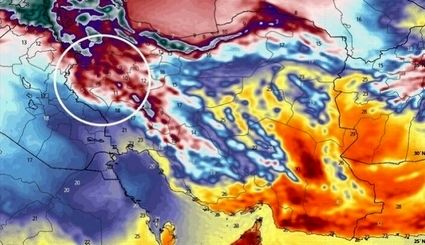 بازگشت یخبندان به کشور