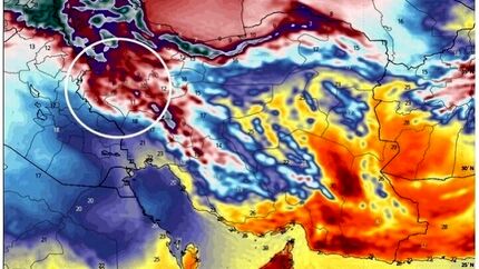 بازگشت یخبندان به کشور