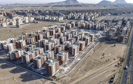 تداوم پیشتازی بانک مسکن در نهضت ملی/ بیش از ۳۸۰ هزار قرارداد واحد مسکونی نهضت ملی مسکن امضا شد