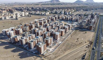 تداوم پیشتازی بانک مسکن در نهضت ملی/ بیش از ۳۸۰ هزار قرارداد واحد مسکونی نهضت ملی مسکن امضا شد