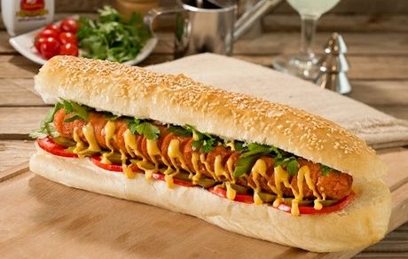 خوردن این ساندویچ، ۳۶ دقیقه از عمر شما را کم می‌کند