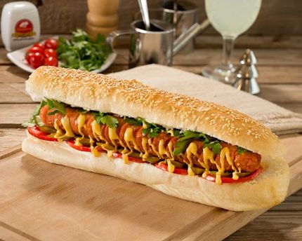 خوردن این ساندویچ، ۳۶ دقیقه از عمر شما را کم می‌کند