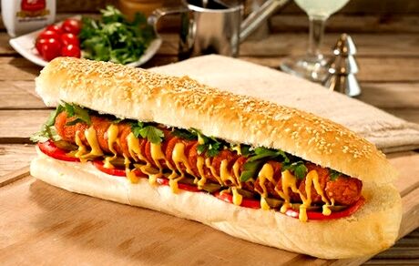 خوردن این ساندویچ، ۳۶ دقیقه از عمر شما را کم می‌کند