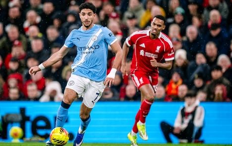 کامبک برد دیدنی منچستر سیتی / لیورپول دور از تر لیگ قهرمانان