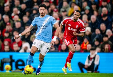 کامبک برد دیدنی منچستر سیتی / لیورپول دور از تر لیگ قهرمانان