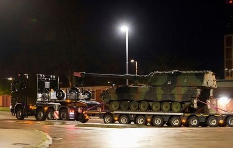 آلمان، خواستار عقب‌نشینی روسیه از مرزهای اوکراین شد