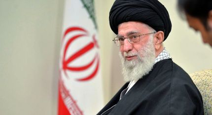 توئیتر حساب کاربری رهبر ایران را مسدود کرد