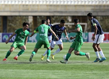 نبرد پیکان و ذوب آهن برنده نداشت