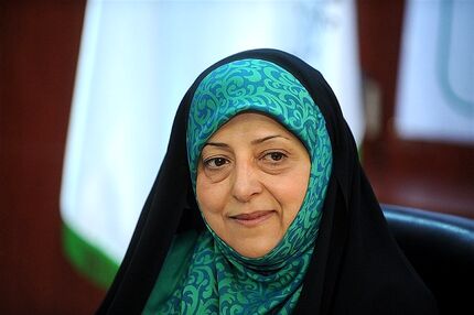 ابتکار: از نامه نیلوفر بیانی بسیار متاسف شدم/ در شرایط امنیتی و در زمان بازجویی نباید حق زنان، زیر پا گذاشته شود

