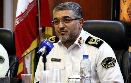 پلیس راهور: جاده های شمالی را در تعطیلات اربعین یکطرفه نمی‌کنیم