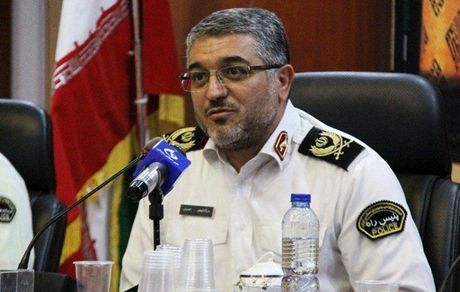 پلیس راهور: جاده های شمالی را در تعطیلات اربعین یکطرفه نمی‌کنیم