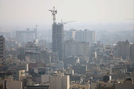 آلودگی هوا به شهرهای استان قزوین رسید