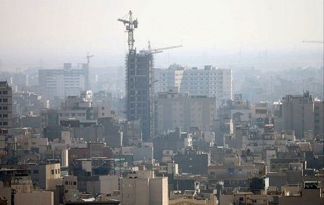 آلودگی هوا به شهرهای استان قزوین رسید