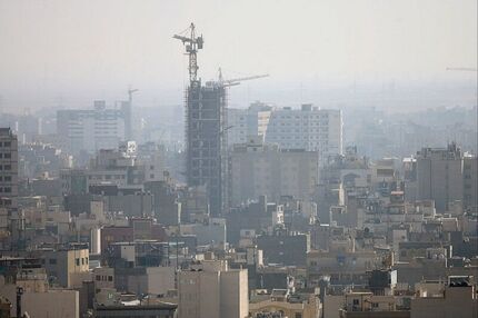 آلودگی هوا به شهرهای استان قزوین رسید