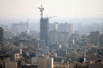 آلودگی هوا به شهرهای استان قزوین رسید