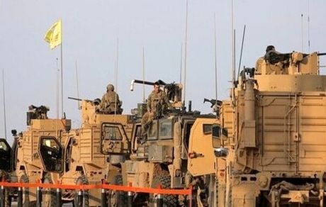 آمریکا نیرو و تجهیزات به سوریه اعزام کرد