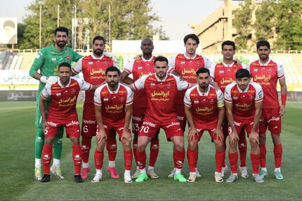 حضور پرسپولیس در لیگ نخبگان آسیا قطعی شد