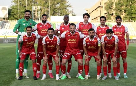 حضور پرسپولیس در لیگ نخبگان آسیا قطعی شد