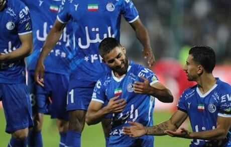 پنجره نقل و انتقالاتی استقلال باز شد