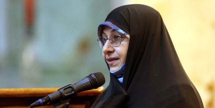 خزعلی: نهاد ریاست جمهوری از زنان در بحث فناوری‌های نوین حمایت خواهد کرد
