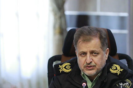 
هشدار انتخاباتی رئیس پلیس فتا به کاربران فضای مجازی
