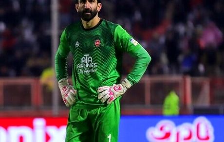 شکایت مس رفسنجان از بیرانوند و تراکتور سرانجامی نداشت