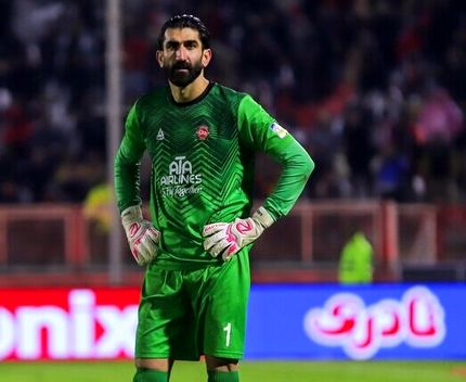 شکایت مس رفسنجان از بیرانوند و تراکتور سرانجامی نداشت