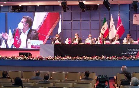 بخش خصوصی پیشران توسعه در فروشگاه های زنجیره‌ای افق کوروش