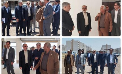 مدیرعامل بانک مسکن: تسریع در تکمیل پروژه‌های نهضت ملی اولویت راهبردی بانک مسکن است
