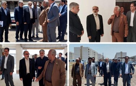 مدیرعامل بانک مسکن: تسریع در تکمیل پروژه‌های نهضت ملی اولویت راهبردی بانک مسکن است
