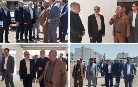 مدیرعامل بانک مسکن: تسریع در تکمیل پروژه‌های نهضت ملی اولویت راهبردی بانک مسکن است

