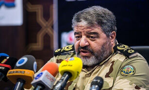 سردار جلالی: پدافند غیرعامل و پدافند هوایی دو بال دفاعی کشور هستند