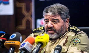 سردار جلالی: پدافند غیرعامل و پدافند هوایی دو بال دفاعی کشور هستند
