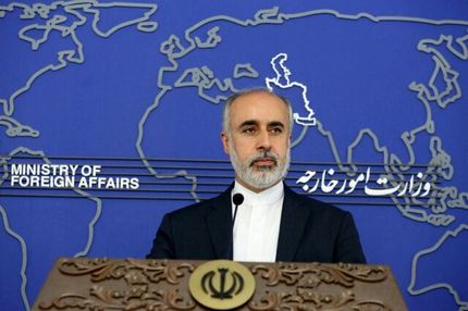 کنعانی: آژانس به مسؤلیت خود درقبال برنامه اتمی رژیم آپارتاید اسرائیل عمل کند